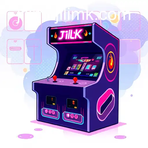 Exploring the Thrills of Arcade Games with Jili MK