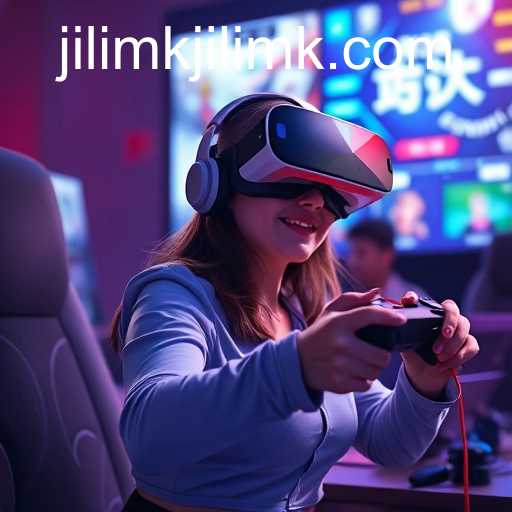 Emerging Trends in Online Gaming for Jili MK