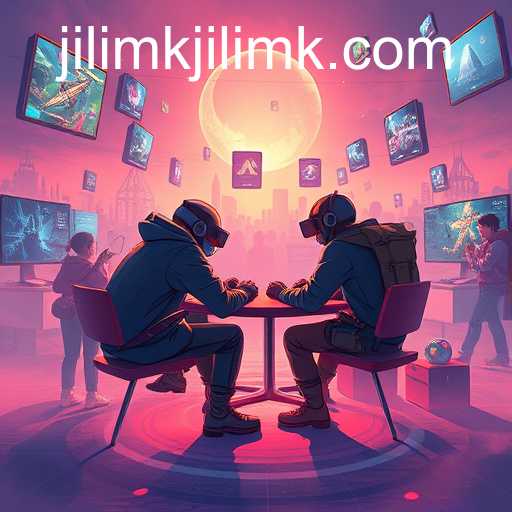 The Evolution of Online Gaming Communities