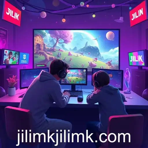 The Evolution of Online Gaming: A Look at Jili MK