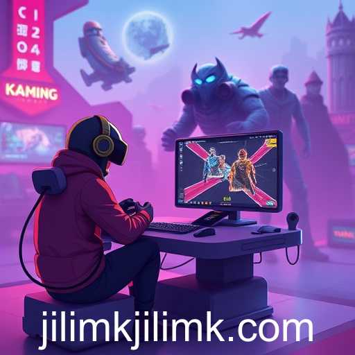 The Evolution of Gaming Websites in the Digital Age