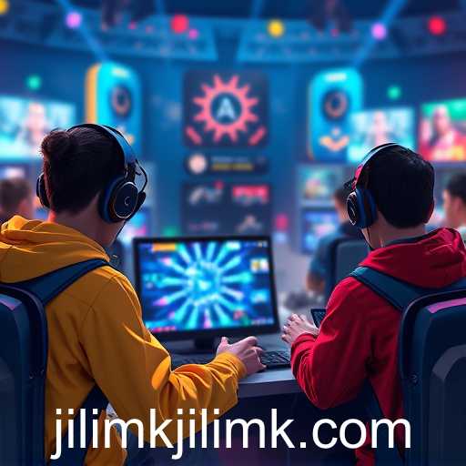 Jili MK: Revolutionizing Online Gaming