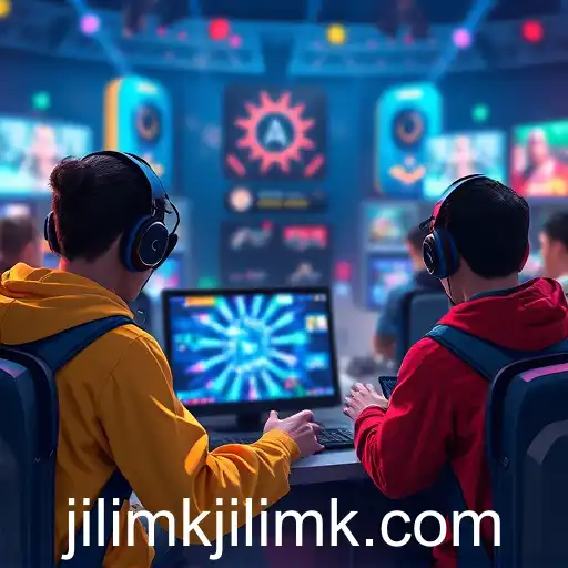 Jili MK: Revolutionizing Online Gaming