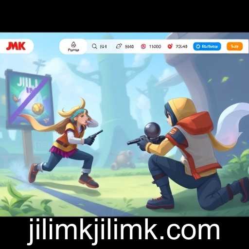 The Rise of Jili MK in Online Gaming