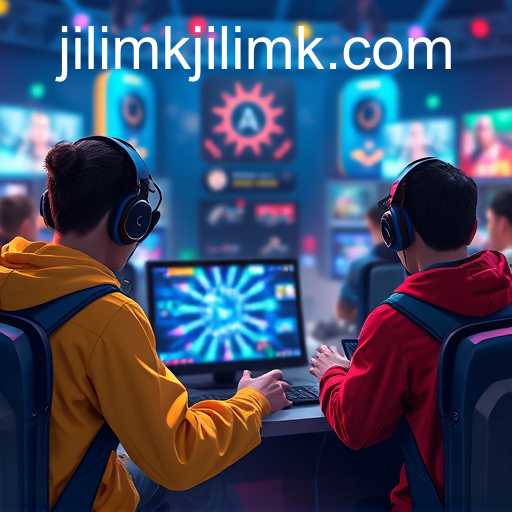 Rise of Online Gaming: Jili MK Leads the Way