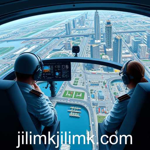 Exploring the Fascinating World of Simulation Games on Jili MK