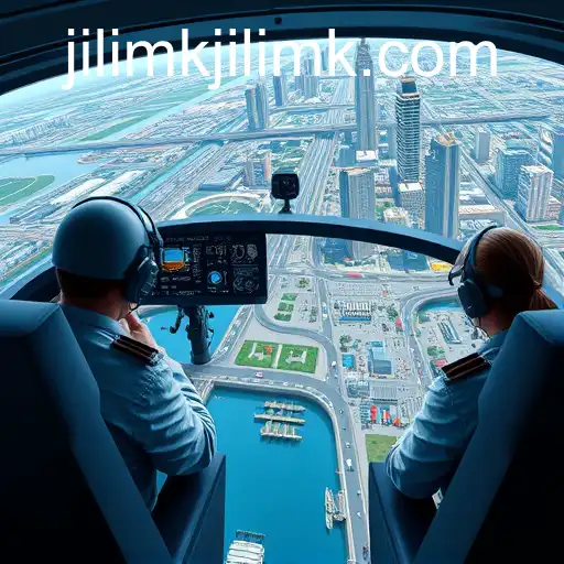 Exploring the Fascinating World of Simulation Games on Jili MK